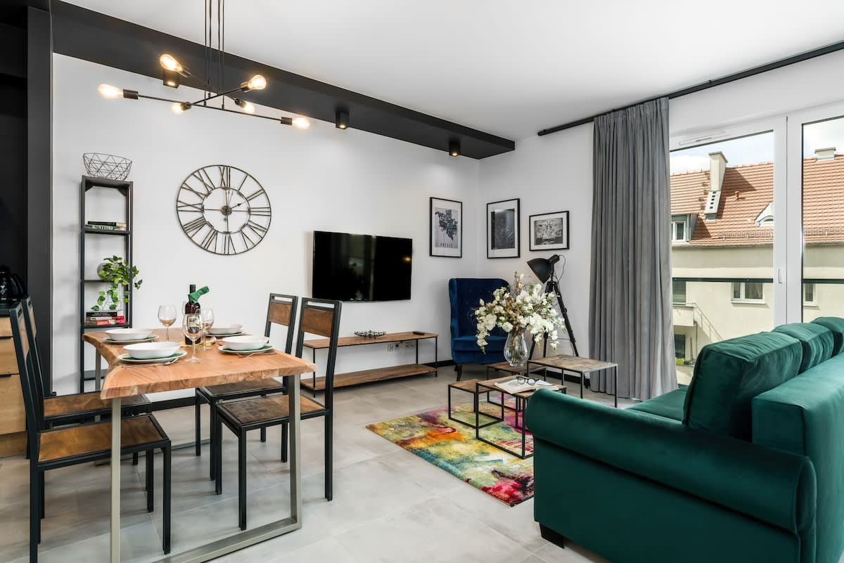 Residence Chwaliszewo 62 | Prestigious Apartment — Poznań, Województwo wielkopolskie — vacation rental