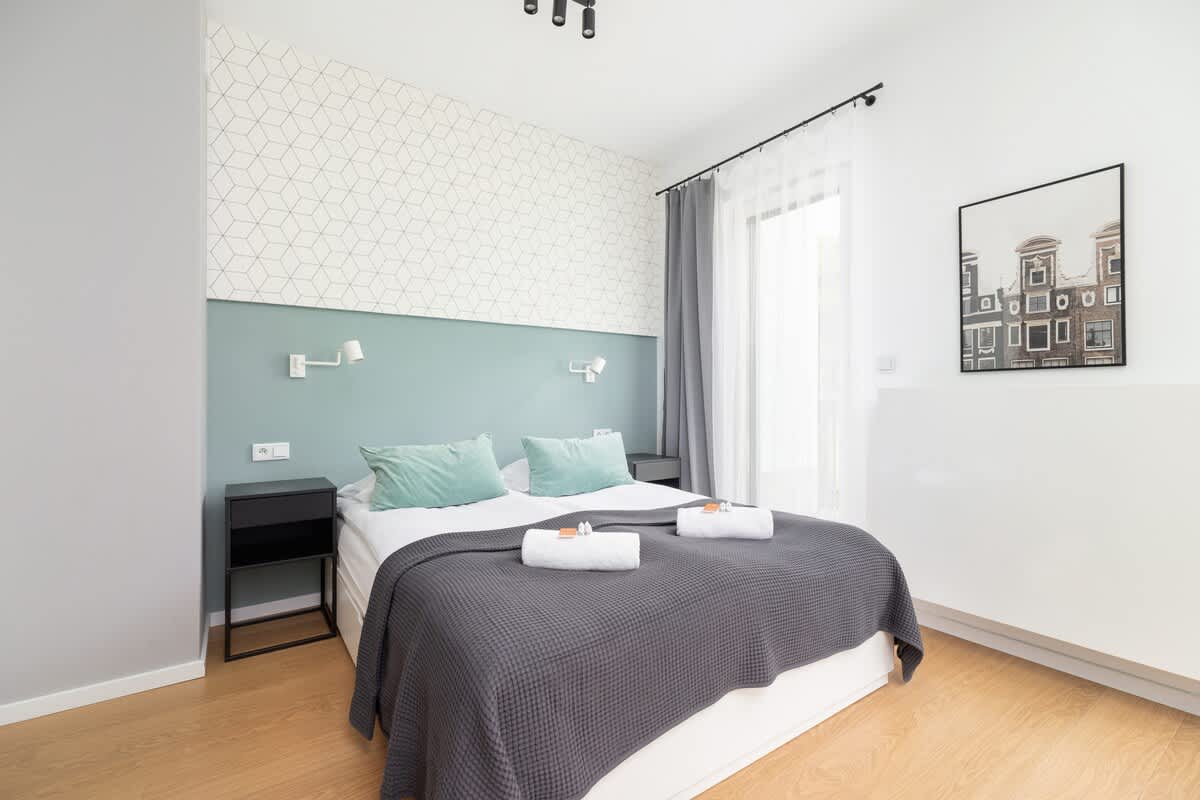 Rakowicka 22D Krakow | Stylish Studio | Parking | Excellent Location — Kraków, Województwo małopolskie — vacation rental