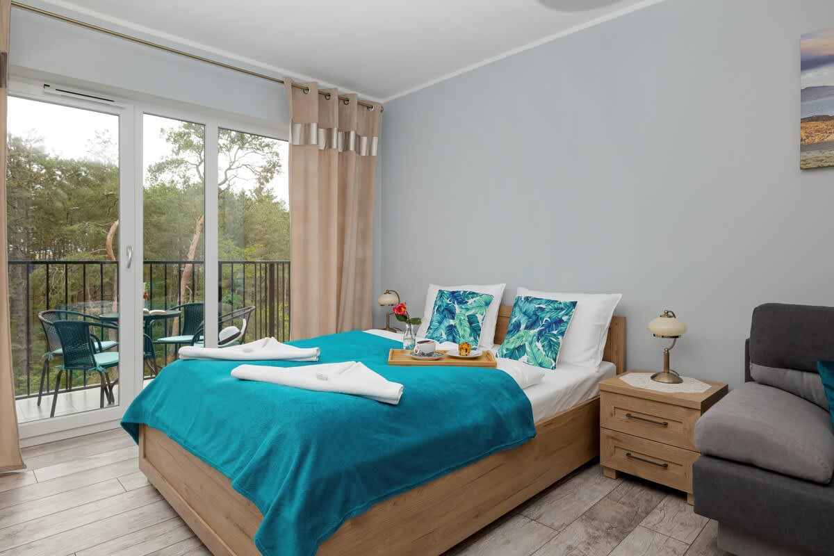 Na Wydmach A24 | Międzywodzie | Near Beach — Międzywodzie, Województwo zachodniopomorskie — vacation rental