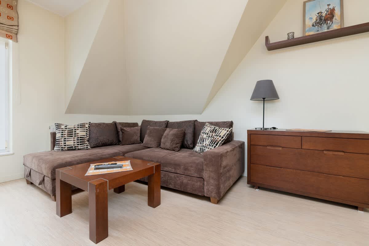 Piastowska 185a Gdańsk | Classic One-Bedroom Apartment | 200 m from Jelitkowo Beach | Parking — Gdańsk, Województwo pomorskie — vacation rental
