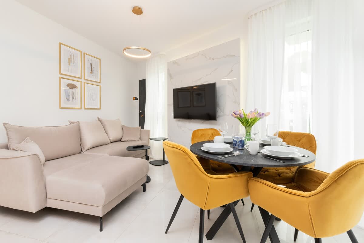 Piastowska 30 Garden Free Parking by Renters Prestige — Gdańsk, Województwo pomorskie — vacation rental
