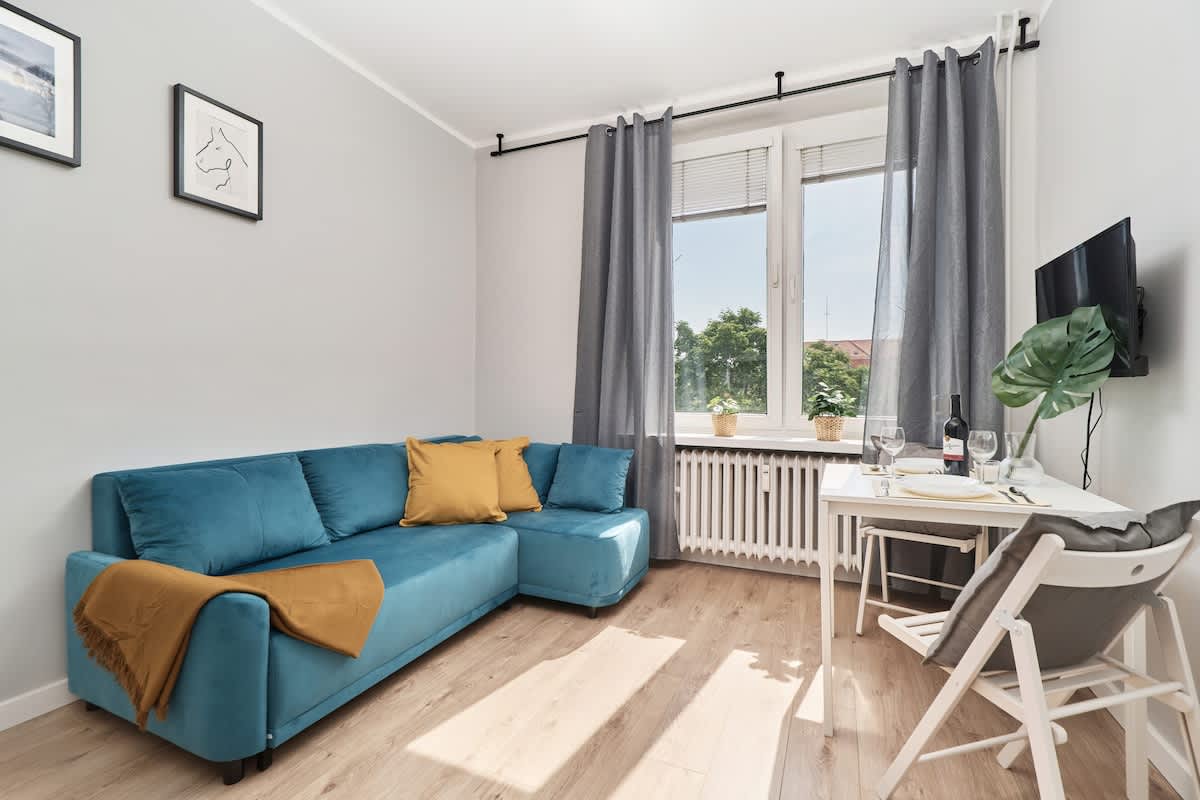 Pl. Muzealny 4 Wrocław | Studio in the Center Close to the Market — Wrocław, Województwo dolnośląskie — vacation rental