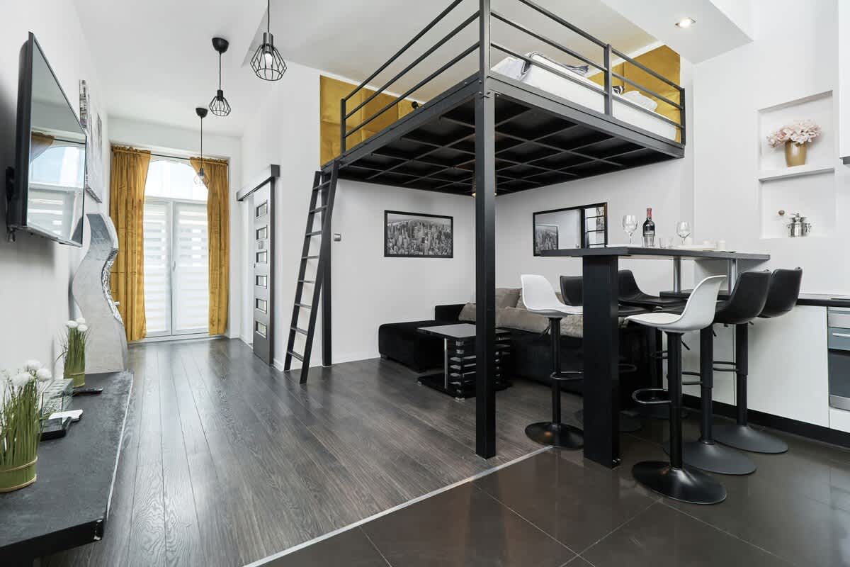 Ruska 47/48 Wrocław | Functional Apartment Near the Old Town — Wrocław, Województwo dolnośląskie — vacation rental