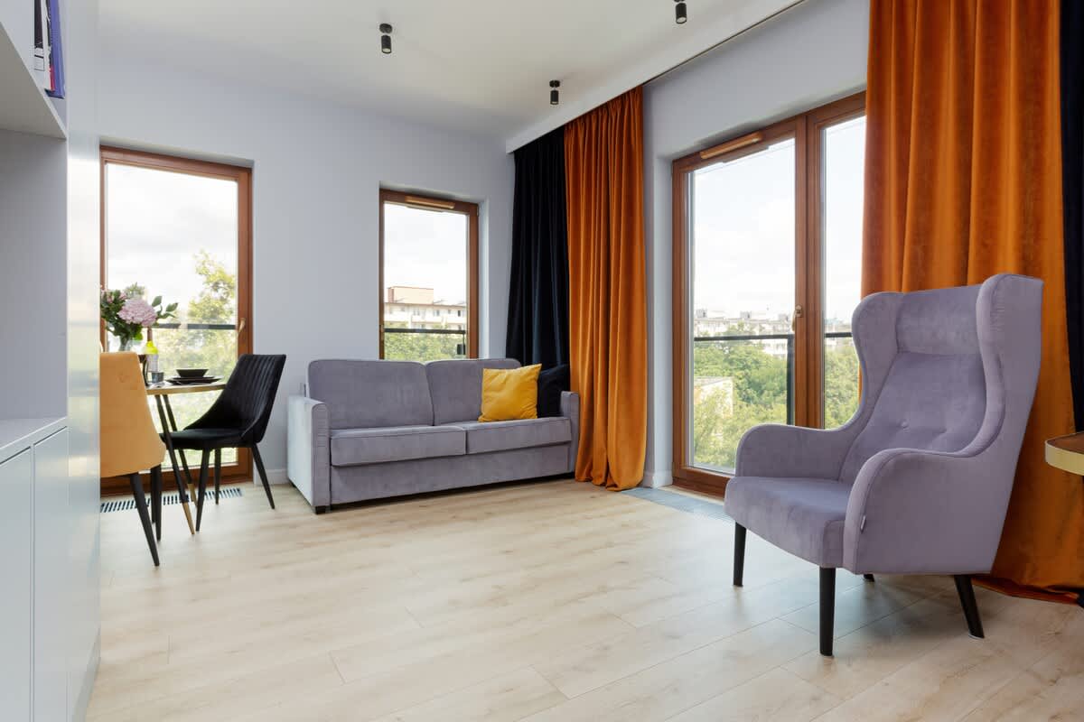 Pawia 51 Warsaw | Luxury Apartment with Balcony | Excellent Location in the City Centre — Warszawa, Województwo mazowieckie — vacation rental