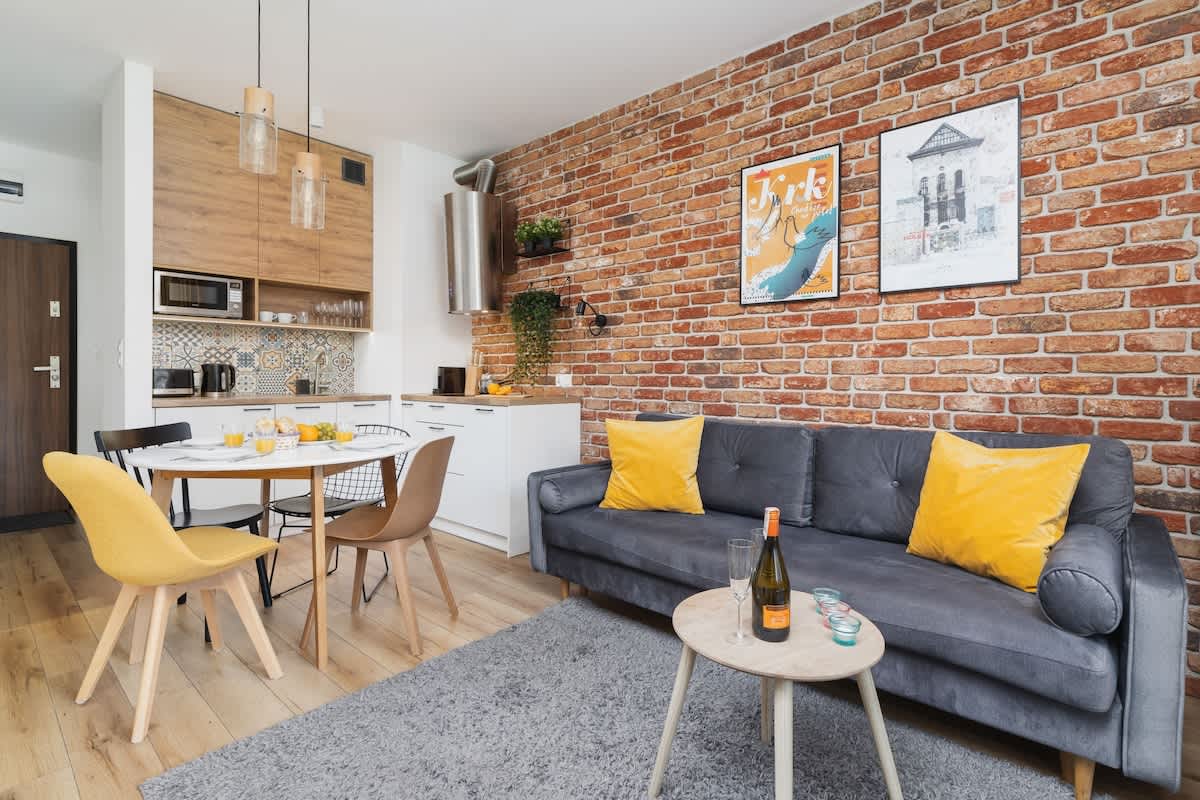 Jacuzzi Apartment Rakowicka 22 with Air Conditioning