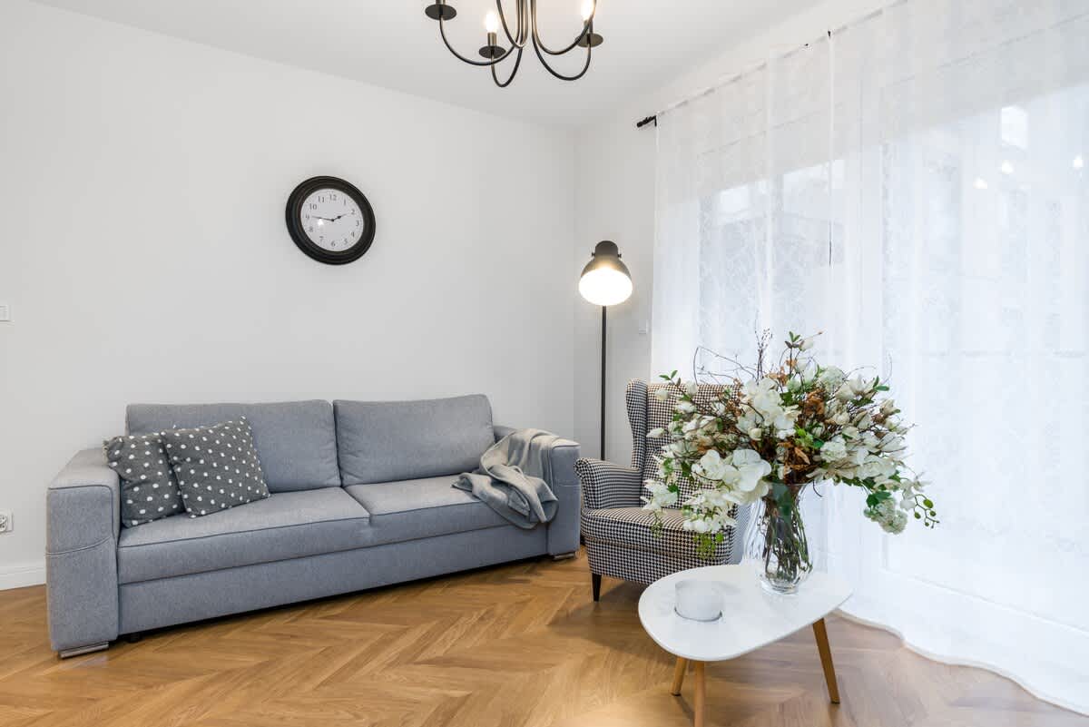 Residence Chwaliszewo 62 Poznań | One Bedroom Apartment with Balcony — Poznań, Województwo wielkopolskie — vacation rental