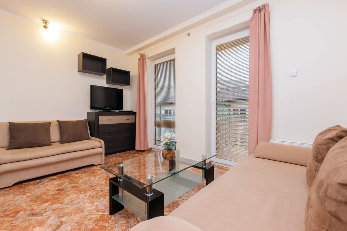 Chełmońskiego 11 Świnoujście | Cozy Studio for 2 | Balcony | Pet Friendly — Świnoujście, Województwo zachodniopomorskie — vacation rental
