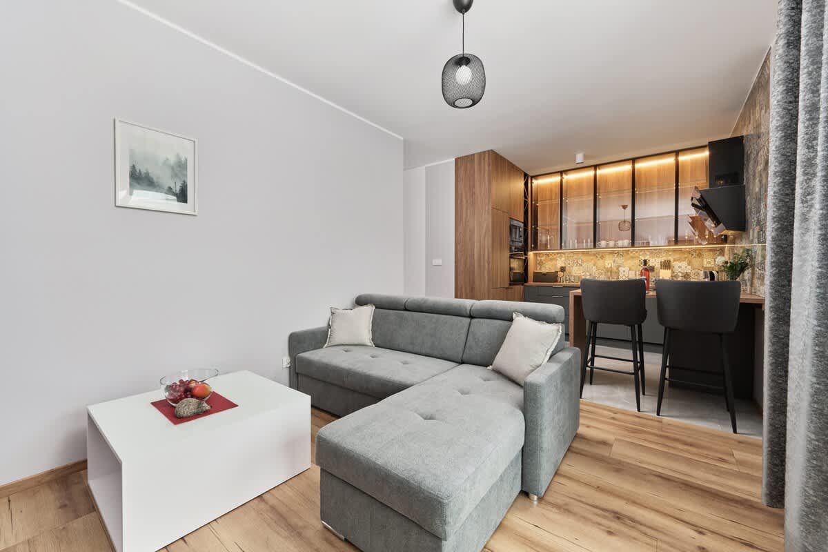 Browary Wrocławskie 232 | Modern Apartment | Riverside — Wrocław, Województwo dolnośląskie — vacation rental