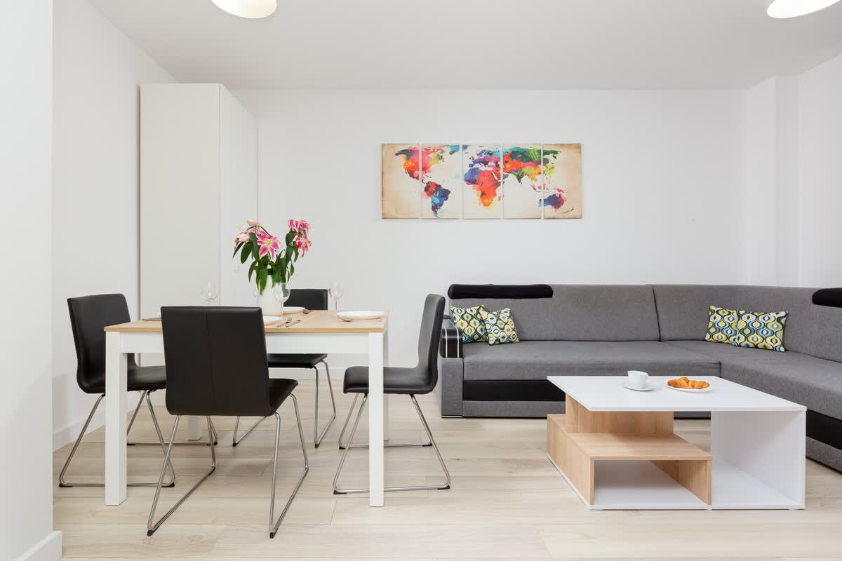Hoża 29 | Warsaw | Modern Apartment | Balcony — Warszawa, Województwo mazowieckie — vacation rental