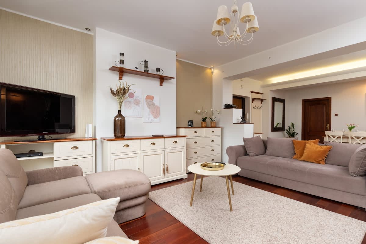 Apartment at the Promenade | 2 Bedrooms | Gdynia — Gdynia, Województwo pomorskie — vacation rental