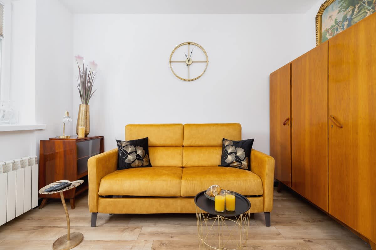 Os. Szkolne 34 | Kraków | Comfortable Apartment | Remote Work — Kraków, Województwo małopolskie — vacation rental