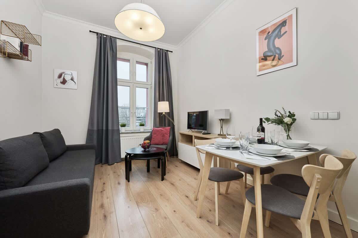 Piłsudskiego 91 | Wrocław | Center | Near Market Square — Wrocław, Województwo dolnośląskie — vacation rental
