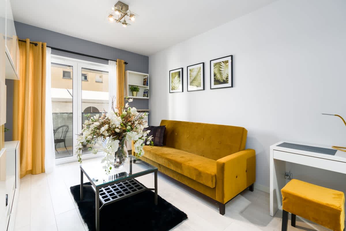 Czarnieckiego 4B Poznań | Comfortable Apartment with Balcony | Wilda  — Poznań, Województwo wielkopolskie — vacation rental
