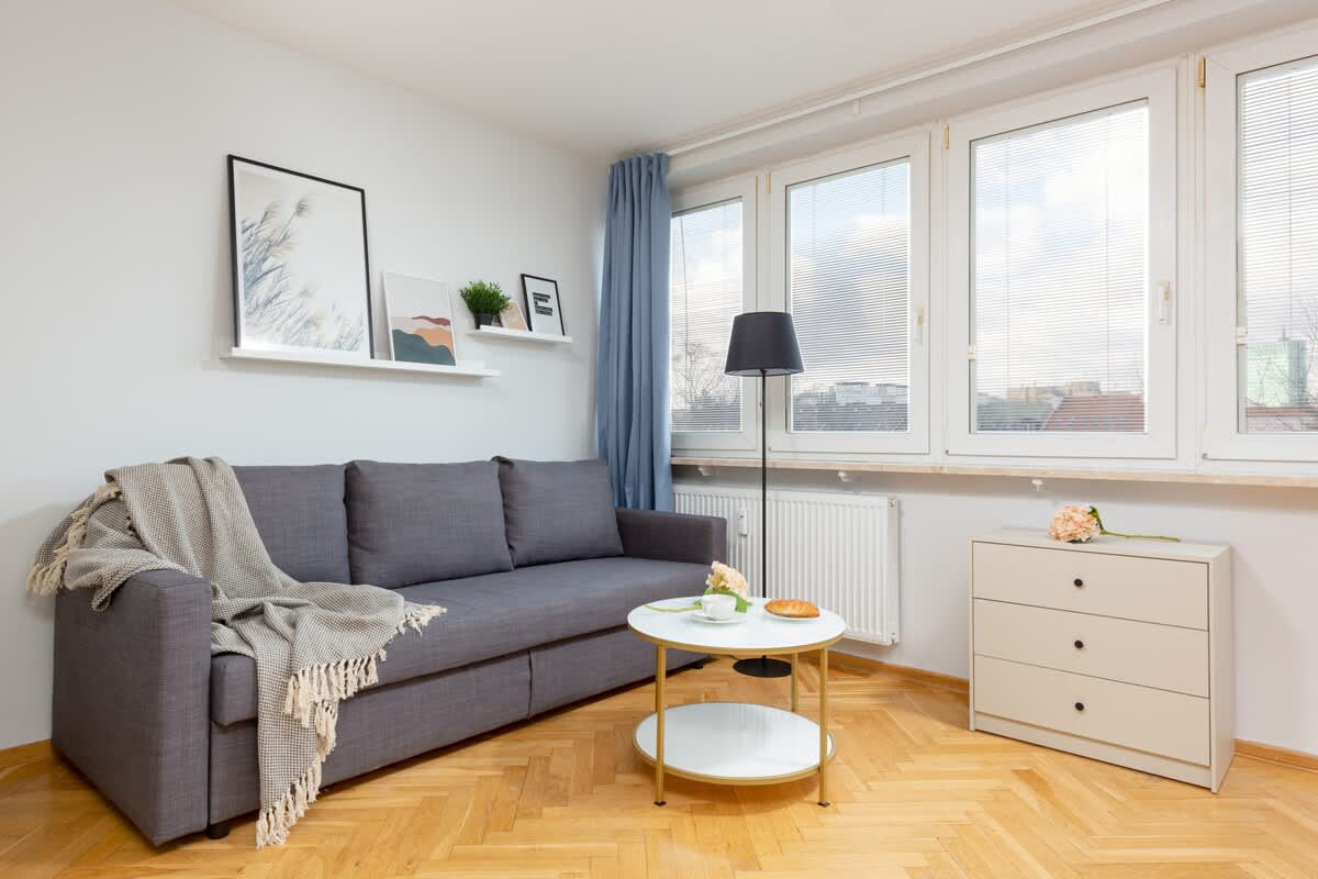 Kilińskiego 3 | Studio in Warsaw | Old Town — Warszawa, Województwo mazowieckie — vacation rental