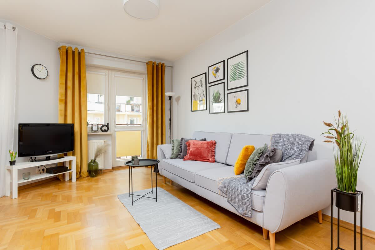 Mokotów Apartment Bluszczańska | Apartment with Parking and Balcony — Warszawa, Województwo mazowieckie — vacation rental