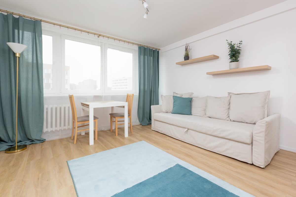 Malawskiego 5 Warsaw | Studio with a Functional Interior | Business Trip | Romantic Stay in Warsaw — Warszawa, Województwo mazowieckie — vacation rental