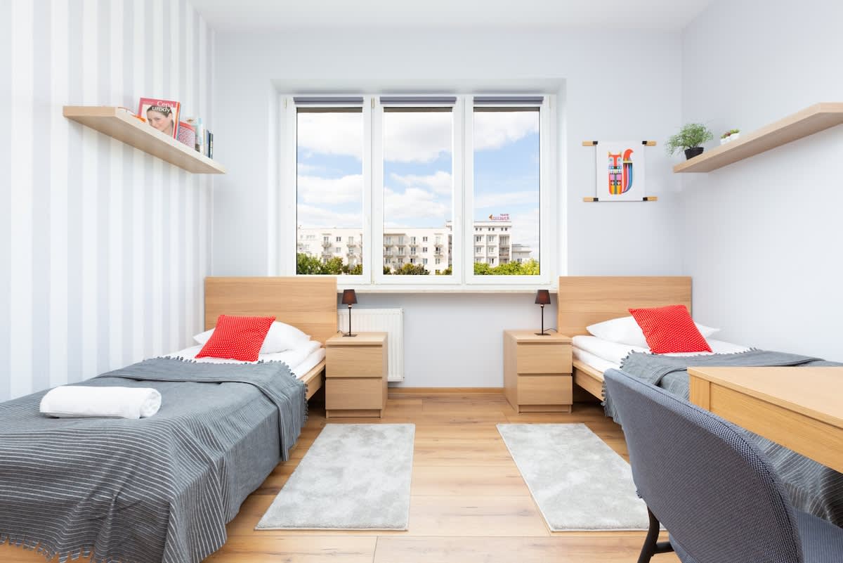 Puławska 50 Warsaw | Cosy Studio | Mokotów — Warszawa, Województwo mazowieckie — vacation rental