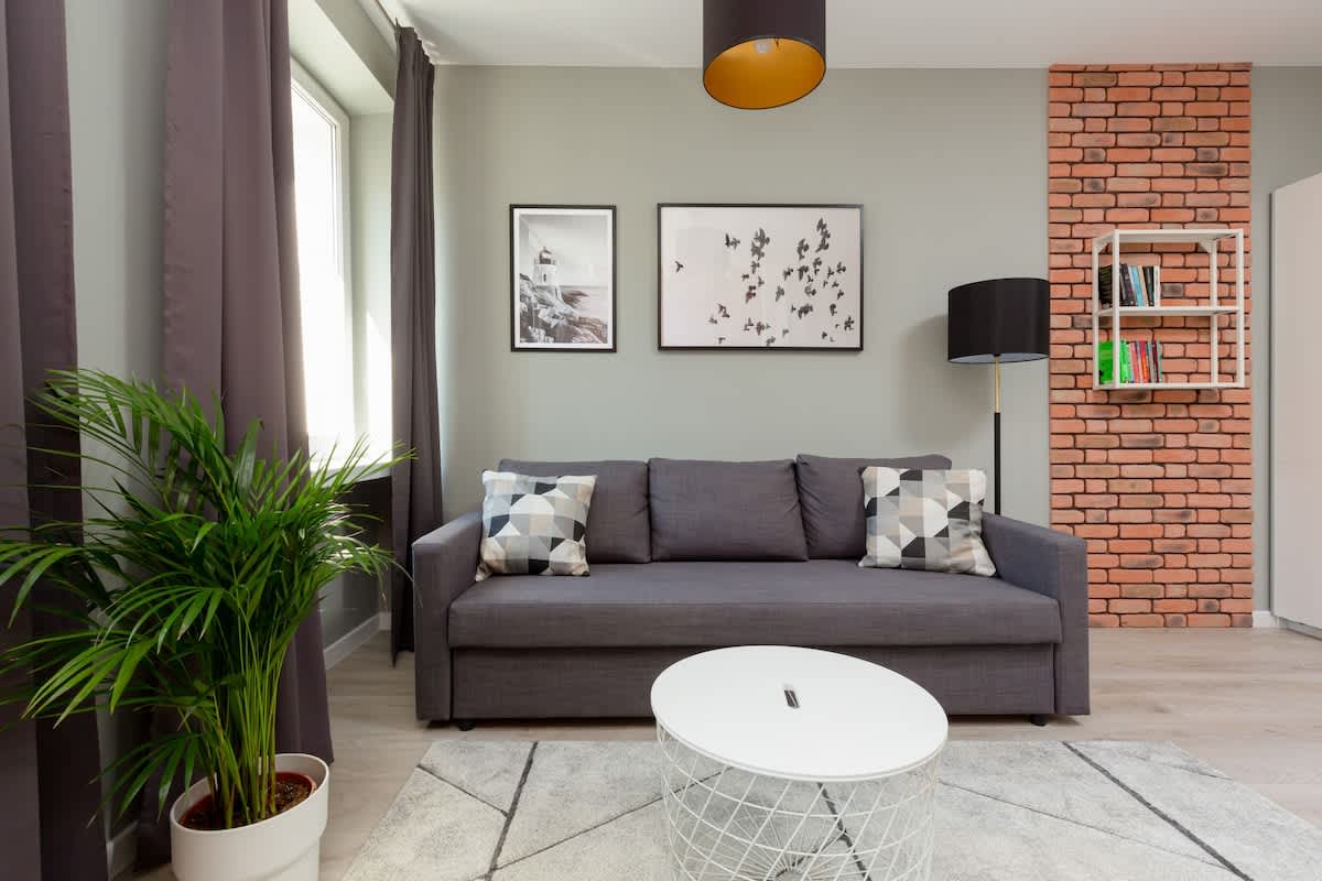 Emilii Plater 12 Warsaw | Cosy Apartment | Remote Working | Balcony — Warszawa, Województwo mazowieckie — vacation rental