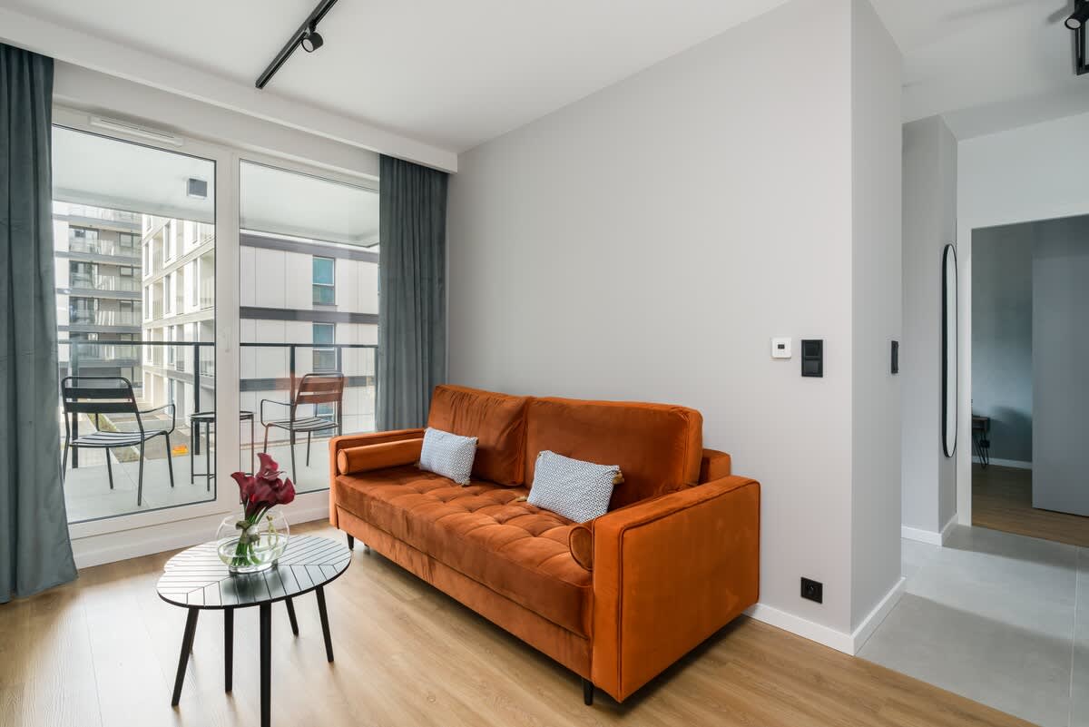 Św. Wawrzyńca 15 Poznań | Cosy Apartment | Parking — Poznań, Województwo wielkopolskie — vacation rental