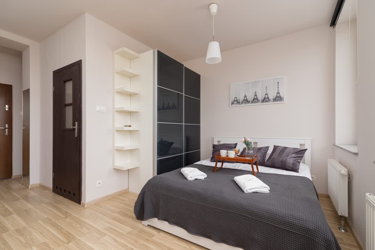 Lea 16A Cracow | Comfortable Studio | Close to the Old Town — Kraków, Województwo małopolskie — vacation rental