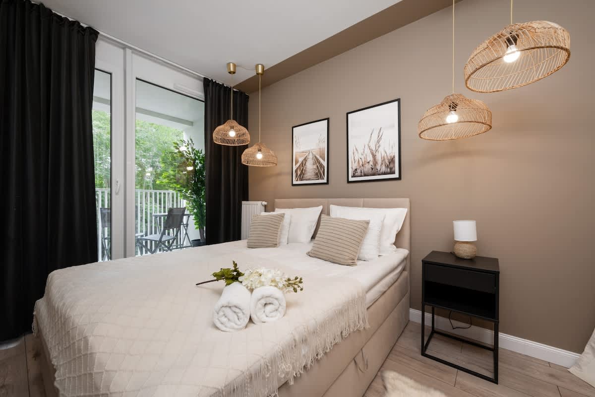 Braniborska 50 | Apartment near Old Town | Balcony — Wrocław, Województwo dolnośląskie — vacation rental