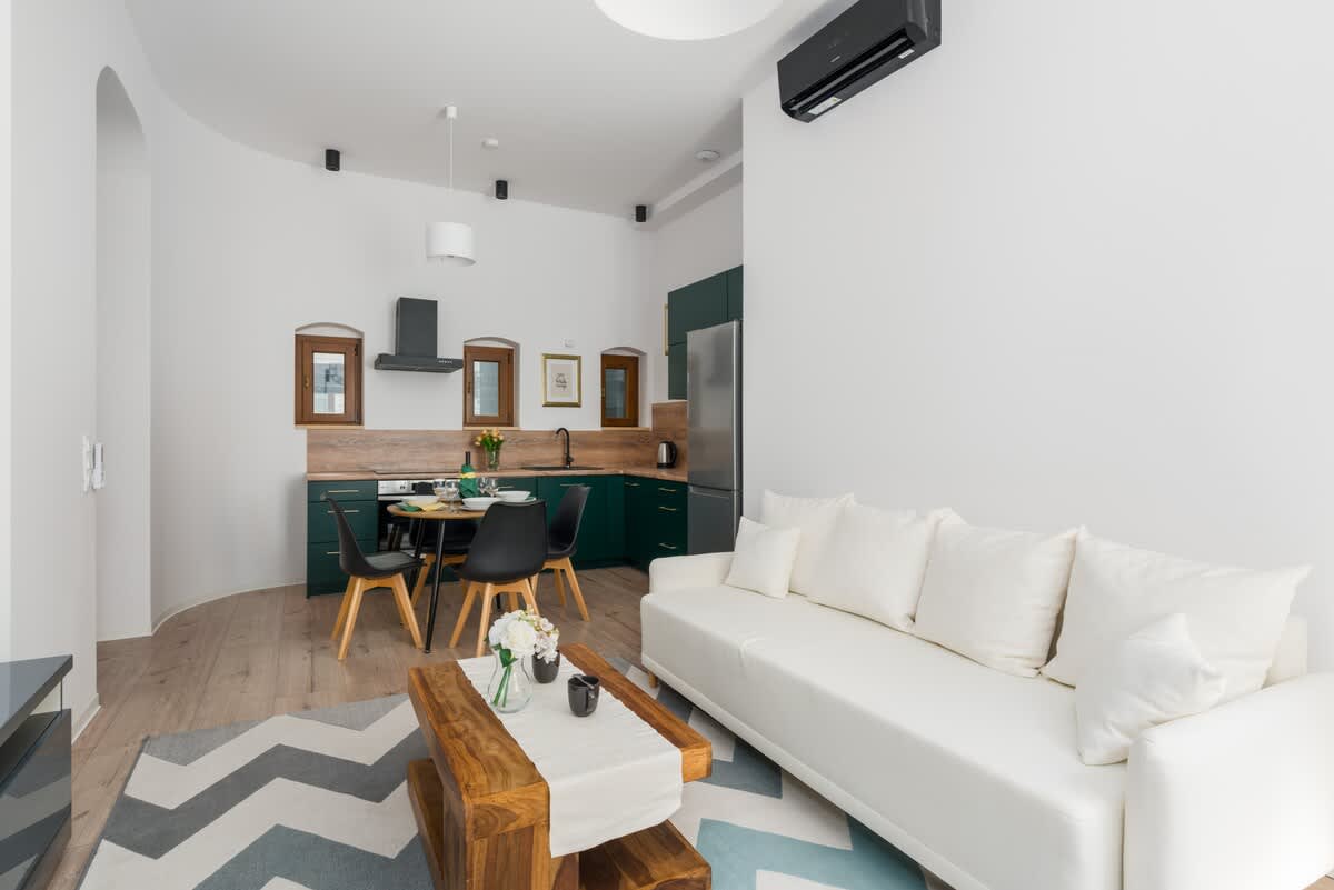 Chełmońskiego 10 Poznań | Air Conditioned Apartment in the City Center — Poznań, Województwo wielkopolskie — vacation rental