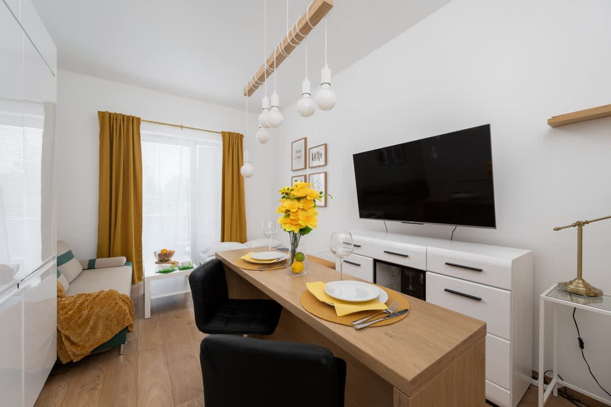 Na Grobli 36 | Air Conditioned Studio | Balcony — Wrocław, Województwo dolnośląskie — vacation rental
