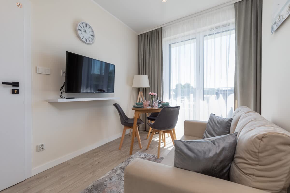 Baltic Marina Residence | Apartment | Spa | Sauna — Kołobrzeg, Województwo zachodniopomorskie — vacation rental