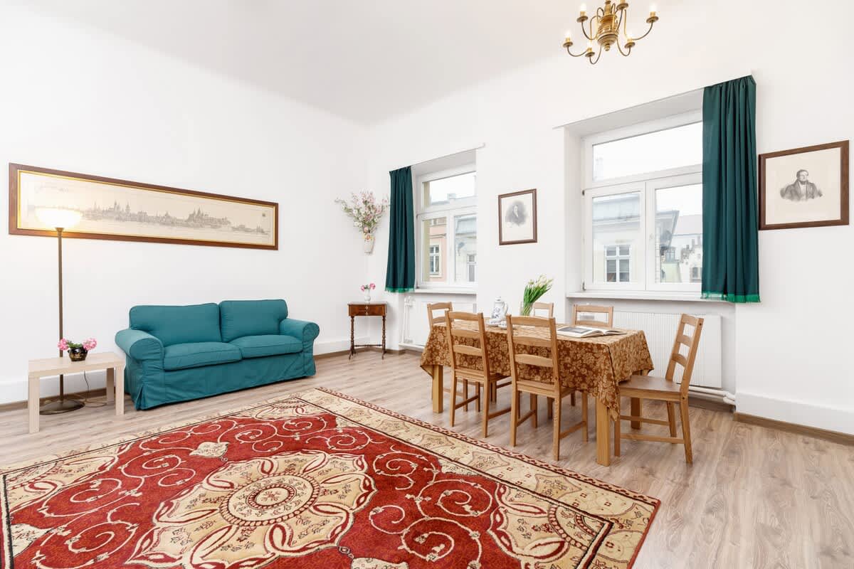 Pijarska 19 | Apartment with 3 Bedrooms | Cracow — Kraków, Województwo małopolskie — vacation rental