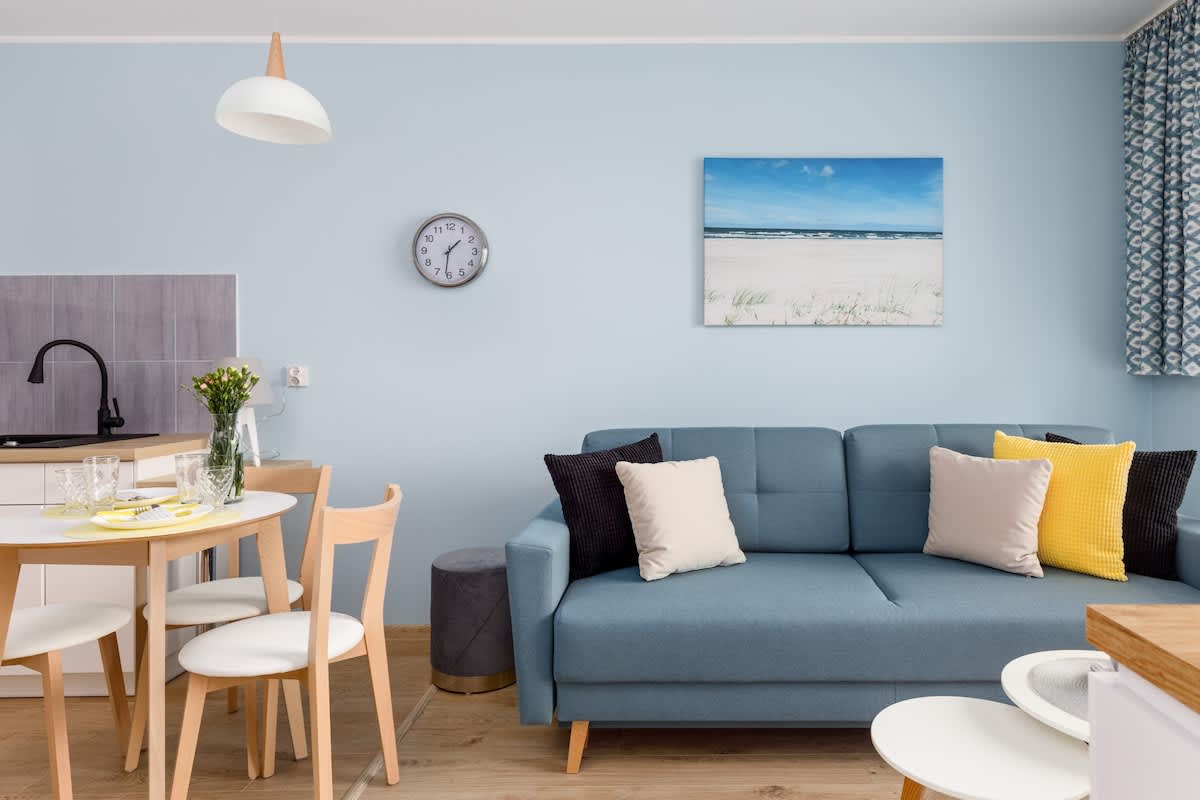 Młyńska 10C | Kołobrzeg Apartment | Balcony — Kołobrzeg, Województwo zachodniopomorskie — vacation rental