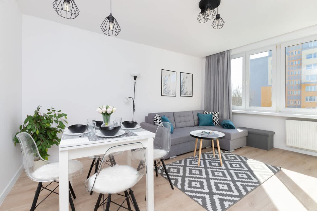 Warszawska 15 | Bright Apartment | For 4 Persons — Gdynia, Województwo pomorskie — vacation rental