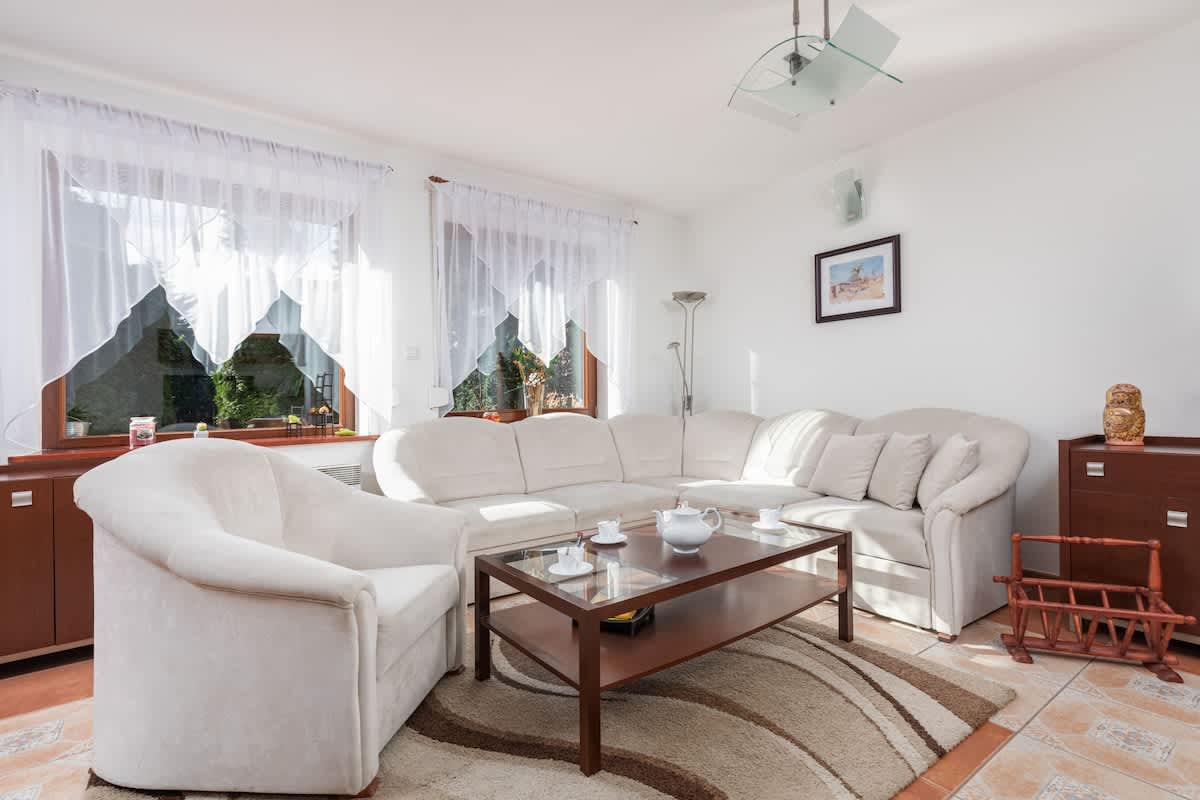 Sunny 4 | Comfortable House | Parking — Łukęcin, Województwo zachodniopomorskie — vacation rental