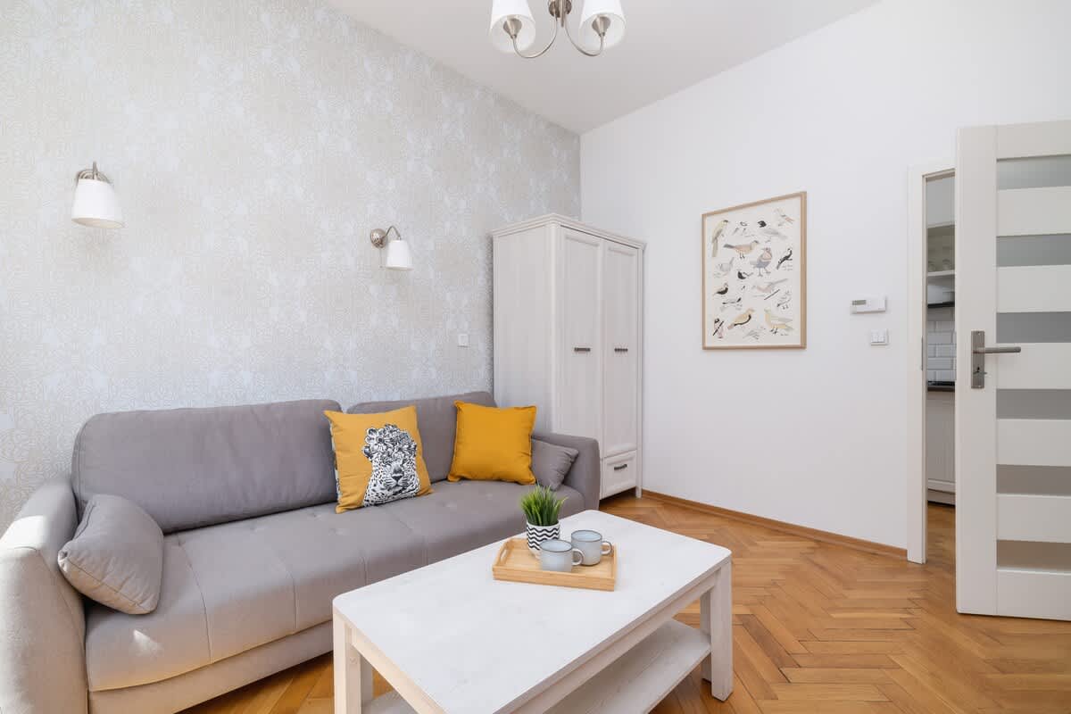 Rzeszowska 4 Przytulny Apartament Krakow — Kraków, Województwo małopolskie — vacation rental