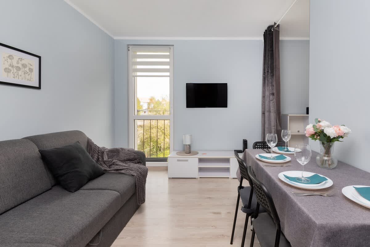 Dworska 22 | Modern Apartment | Pets Allowed — Gdańsk, Województwo pomorskie — vacation rental