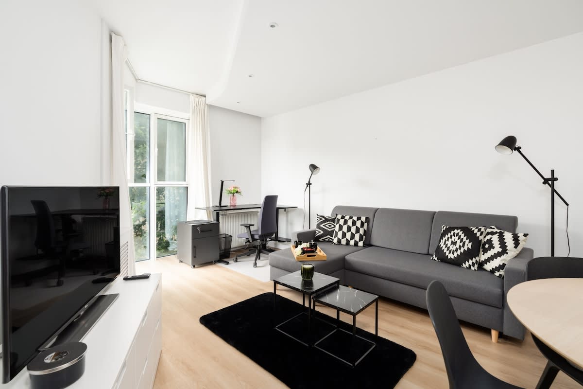 Piekary 16 | Bright Studio in Poznań | Parking — Poznań, Województwo wielkopolskie — vacation rental