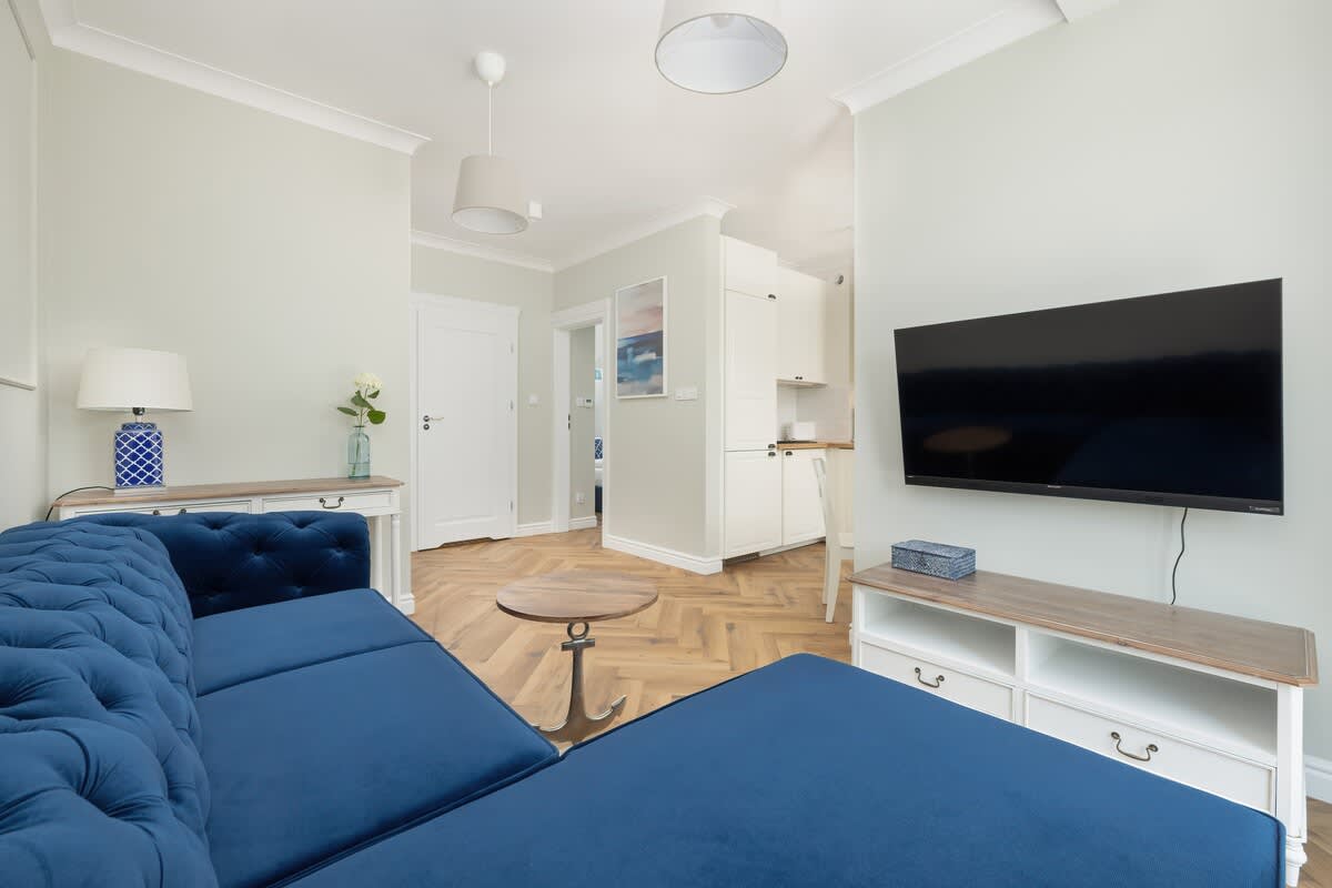 Morska 2 | Sunny Apartment | SPA — Rewal, Województwo zachodniopomorskie — vacation rental