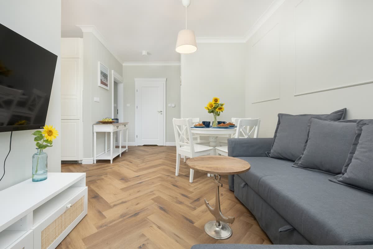 Morska 2 | Elegant Apartment | Swimming Pool — Rewal, Województwo zachodniopomorskie — vacation rental