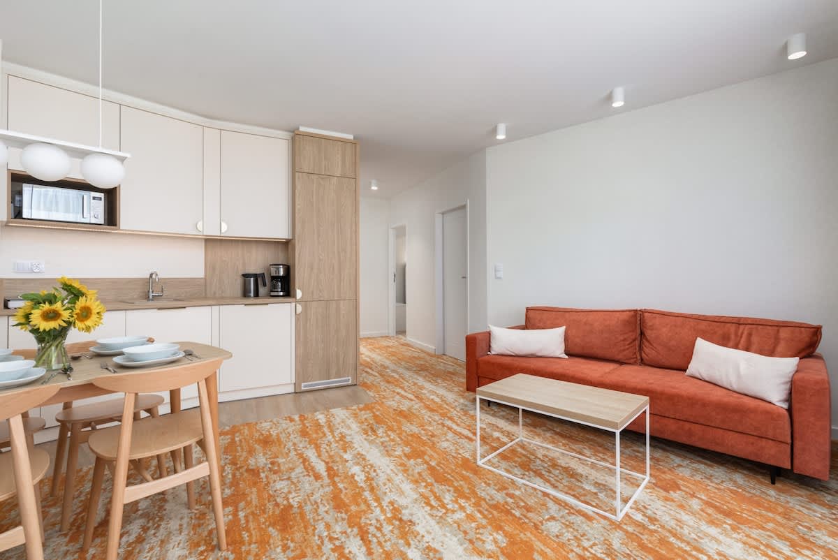 Bel Mare F421 — Międzyzdroje, Województwo zachodniopomorskie — vacation rental