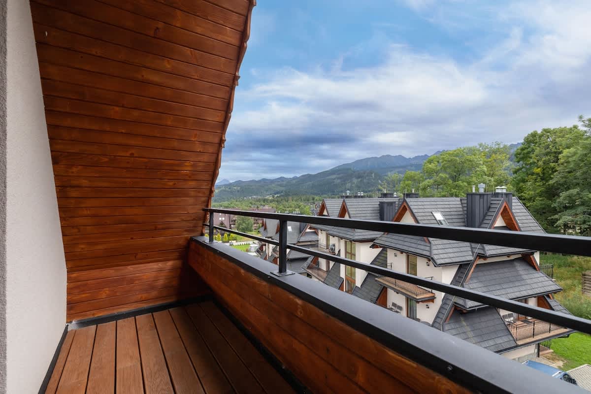 Salwatoriańska 28 | Fashionable Apartment | Parking — Zakopane, Województwo małopolskie — vacation rental