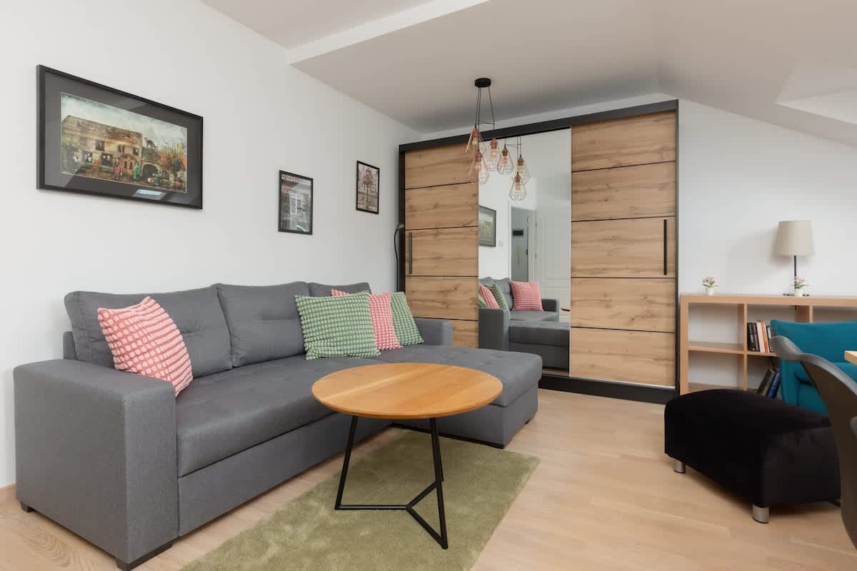 Al. KEN 97 | Spacious Apartment | Parking — Warszawa, Województwo mazowieckie — vacation rental
