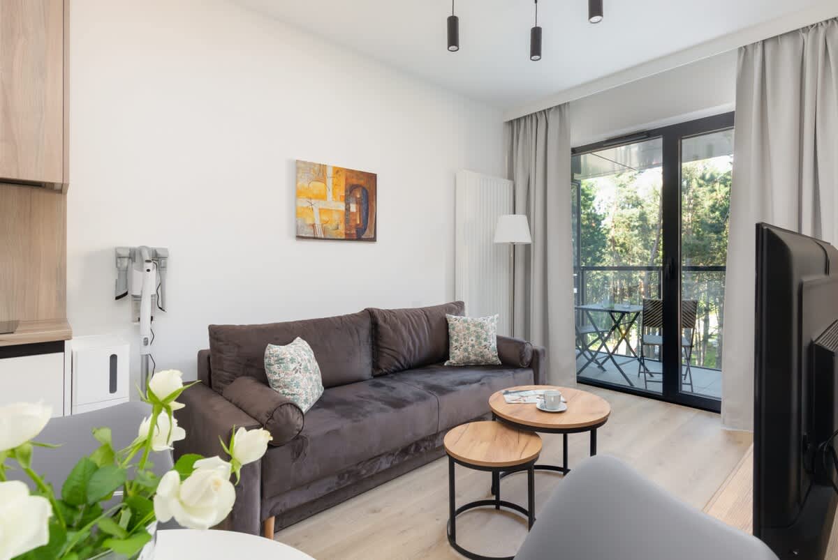 Shellter 117J | Beautiful Apartment | Parking — Kołobrzeg, Województwo zachodniopomorskie — vacation rental