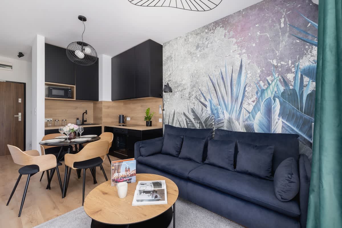 Rakowicka 22D | Beautiful Apartment | Parking — Kraków, Województwo małopolskie — vacation rental