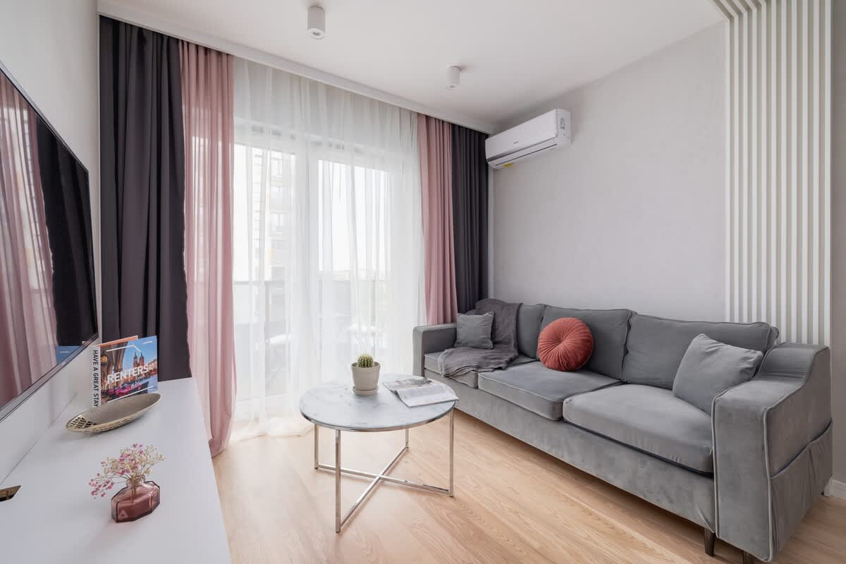 Vetulaniego 5A | Charming Apartment | Parking — Kraków, Województwo małopolskie — vacation rental