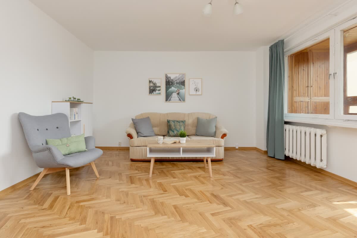 Franciszka Kawa 34 | Cozy Apartment | Balcony — Warszawa, Województwo mazowieckie — vacation rental