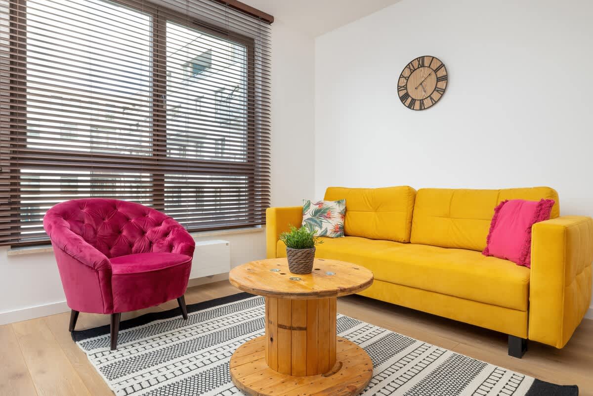 Leśmiana 1 | Spacious Apartment | Balcony — Gdańsk, Województwo pomorskie — vacation rental