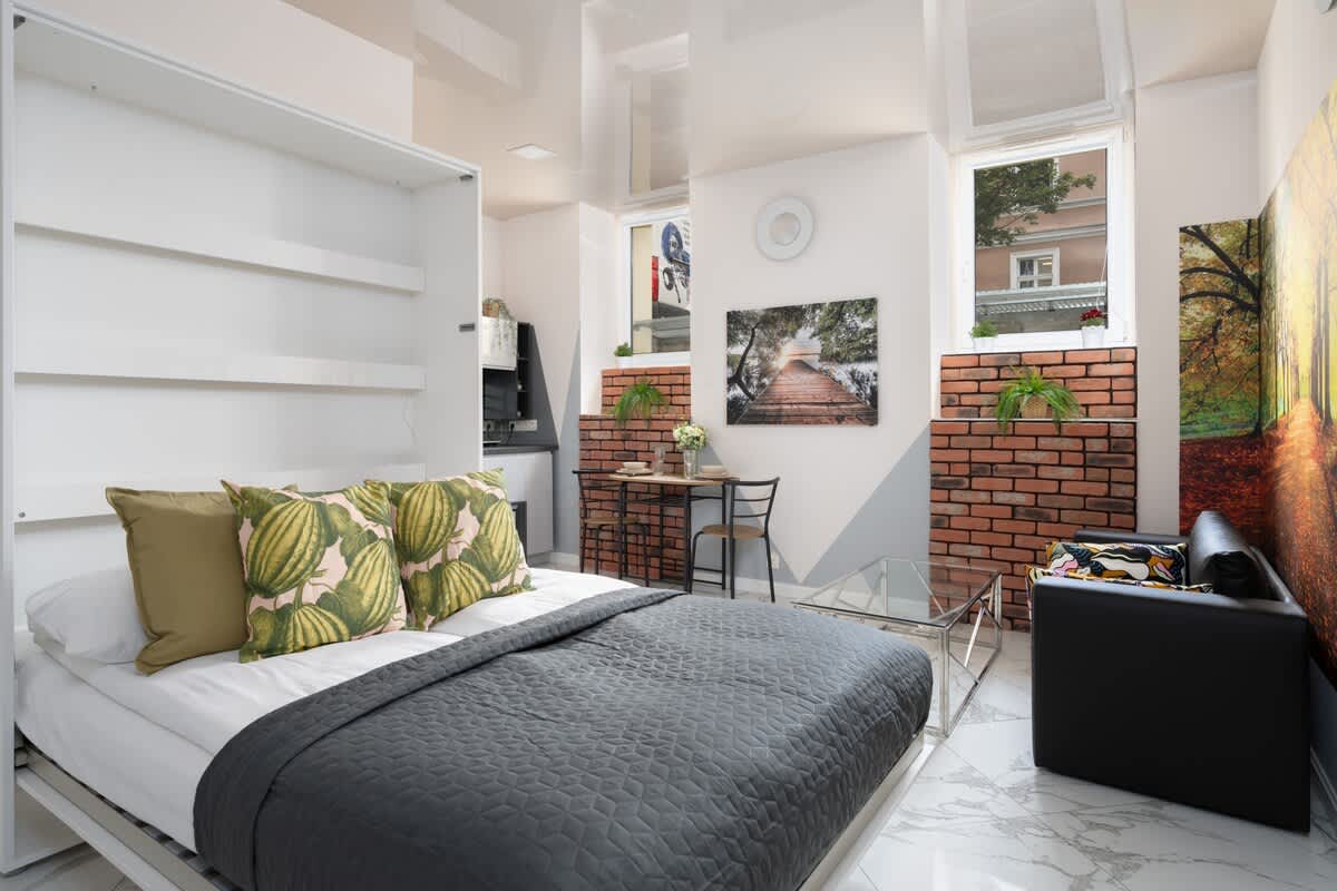 Długa 18 | Functional Studio | SmartTV — Poznań, Województwo wielkopolskie — vacation rental