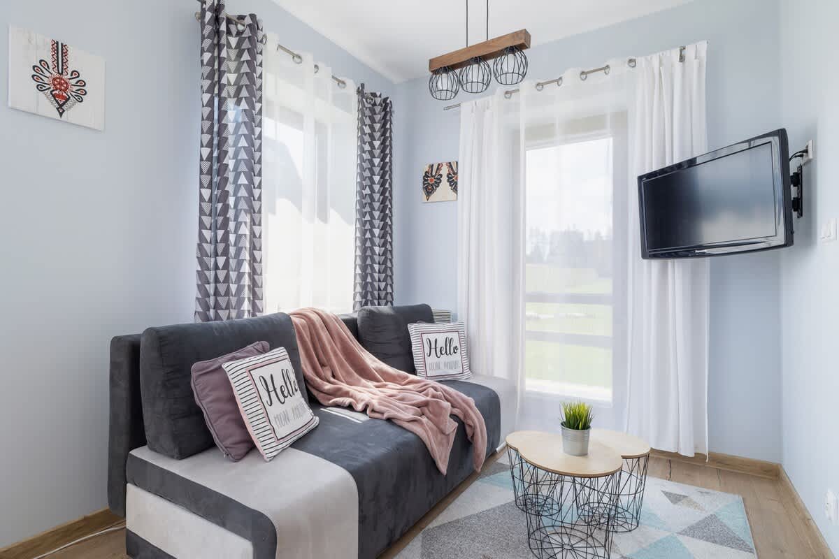 Gutowa 5E | Comfortable Apartment | Parking — Murzasichle, Województwo małopolskie — vacation rental