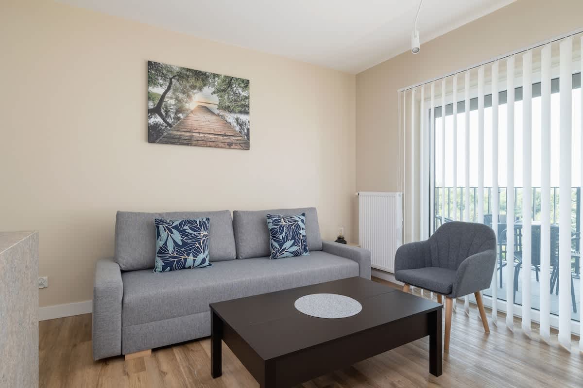 Nowohucka 46 | Fashionable Apartment | Parking — Kraków, Województwo małopolskie — vacation rental