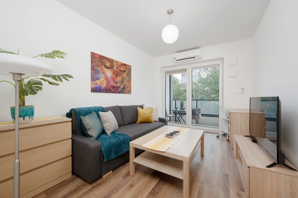 Legnicka 33 | Comfortable Apartment | Parking — Wrocław, Województwo dolnośląskie — vacation rental