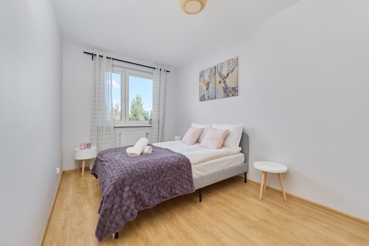 Zwycięska 14CB | Practical Apartment | Parking — Wrocław, Województwo dolnośląskie — vacation rental